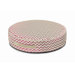 Leeka Round Floor Cushion 6" x  27.5"
