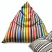 Rainbow Bean Bag Chair