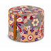 Murrine Naima Pouf Ottoman