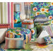 Margherita Pointillee Cushion