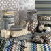 Ormond Pouf Ottoman