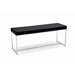 Even Leather Bench