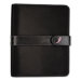 Pink Ribbon Organizer Starter Set with Microfiber Binder