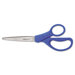 Westcott All Purpose Preferred Stainless Steel Scissors, 2/Pack