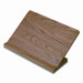 Carver Wood Wall File Pocket, Legal/Letter