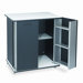 Vertiflex Refreshment Stand, 2-Shelf, 29-1/2W X 21D X 33-1/2H