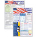State/Federal Labor Law/Legally Required Multi-Colored Poster, 24w x 30h                                                     