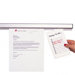 Grip-A-Strip Display Rail, 48 X 1 1/2