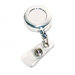 Retractable Id Card Reel, 30" Extension, 12/Pack