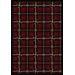 Sports Saint Andrews Lumberjack Red Rug