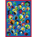 Just for Kids Joyful Faces Kids Rug