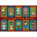 Educational First Signs Kids Rug