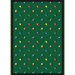 Sports Green Billiards Novelty Rug