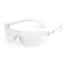 V7 Safety Glasses With Clear Frame And Clear Anti-Fog Lens