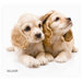 Naturesmart Mouse Pad - Puppies