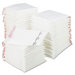 Jiffy TuffGard Self-Seal Cushioned Mailer, Side Seam, #2, White, 50/carton