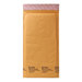 Self-Seal Cushioned Mailer, Size 000, 4 x 8, 500/Case, Kraft