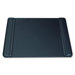 Pad,w/Side Panels,Anti-skid/Anti-scratch Btm,19"x24"x1/4",BK
