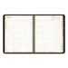 LifeLinks Professional Weekly/Monthly Planner, 9-1/2 x 11-3/4, Green, 2013