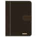 Executive Fashion Weekly/Monthly Planner, 8-1/4 x 10-7/8, Black, 2013
