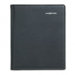 Executive Weekly/Monthly Ruled Planner, 6-7/8 x 8-3/4, Black, 2013