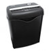 Universal 38182 Light-Duty Cross-Cut Shredder, 8 Sheet Capacity