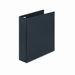 Economy Round Ring Reference Binder, 2" Capacity