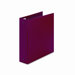 Economy Round Ring Reference Binder, 2" Capacity