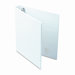 Nonstick Heavy-Duty Ezd Reference View Binder, 1" Capacity