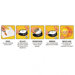 Inkjet Full-Face Cd Labels (40/Pack)