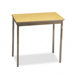 Utility Table, Rectangular, 30W X 18D X 30H