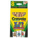 Crayola Write Start 8 Ct Colored