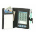 Leather Universal PDA Slimline Case