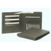 Soft Leather Extra Large Billfold Wallet