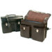 Large Executive Leather Laptop Briefcase