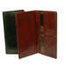 Breast Pocket Secretary Wallet with Checkbook Accommodation