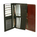 Breast Pocket Secretary with Inside Zipper