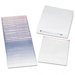 Industrial Zipper Seal Shop Ticket Holders, 9 X 12 (15/Box)