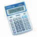 HS-1200TS Compact Desktop Calculator, 12-Digit LCD                                                                           