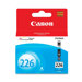 Ink Cartridge, 535 Page Yield, Cyan