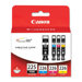 Ink Cartridges, Black, Cyan, Magenta, Yellow