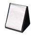 Showfile Vertical Display Easel, 20 Letter-Size Sleeves