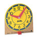Mini Judy Clocks, Mounted on Wooden Base, 12/ST