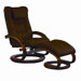 82 Series Ergonomic Recliner and Ottoman