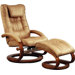 82 Series Ergonomic Recliner and Ottoman