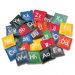 Alphabet Vinyl Bean Bag Set ( Set of 26)