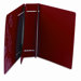 Varicap6 Expandable 1 To 6 Post Binder, 8-1/2 x 11, Red                                                                      