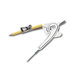 Metal Ball Bearing Compass
