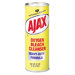 Ajax Oxygen Bleach Powder Cleanser, 21 Oz. Container