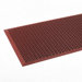 Safewalk-Light Heavy-Duty Anti-Fatigue Mat, Rubber, 36 X 60